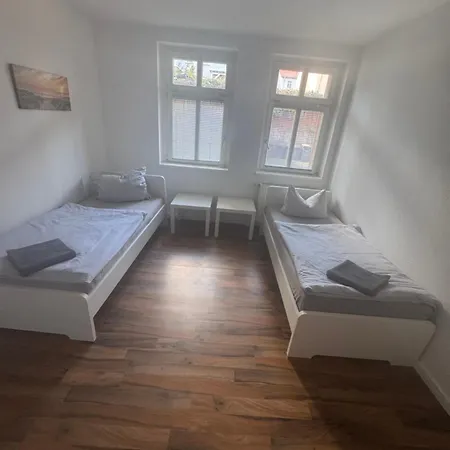 Monteurwohnung Ackerstrasse
